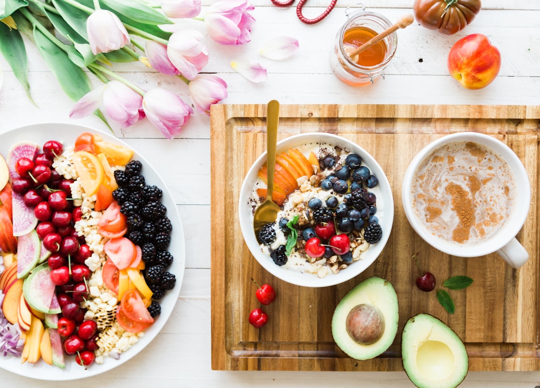 Antioxidant Defence Systems